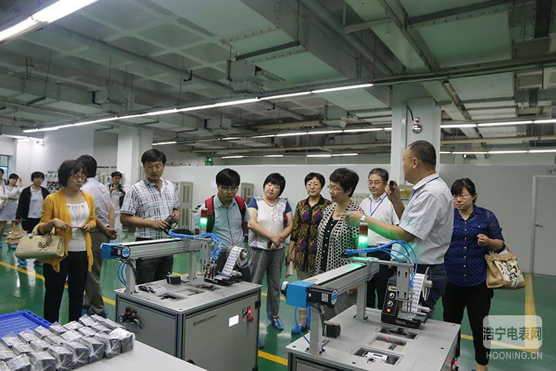 煙臺市市長質量獎典型企業(yè)觀摩交流暨卓越績效培訓活動