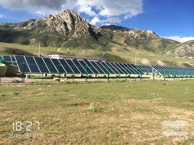 新能源 * 科陸承建玉樹無電地區(qū)獨(dú)立光伏儲能離網(wǎng)電站項目月底正式投運(yùn)