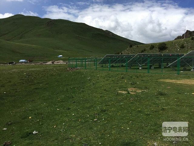 新能源 * 科陸承建玉樹無電地區(qū)獨(dú)立光伏儲能離網(wǎng)電站項目月底正式投運(yùn)