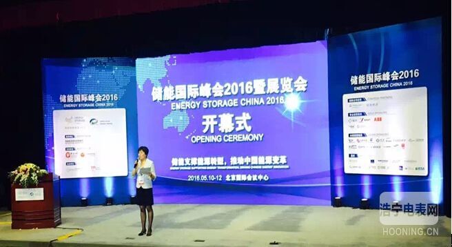 林洋能源亮相2016儲(chǔ)能國際峰會(huì)帶來儲(chǔ)能與微電網(wǎng)商業(yè)模式分析