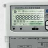 杭州海興DSZ208智能電表代表怎么看懂顯示屏？
